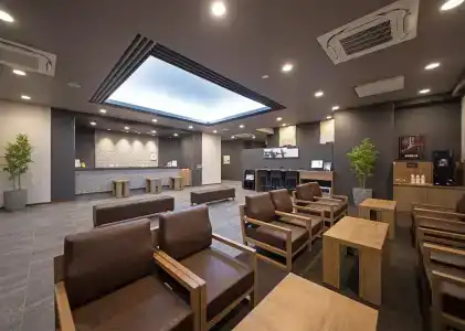 Route-Inn Hamada Ekimae - 1