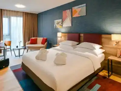 Mercure Geneva Airport - 48