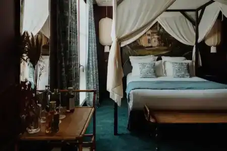 Hôtel Montecristo - 78