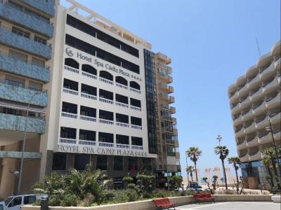Spa Cádiz Plaza - 0