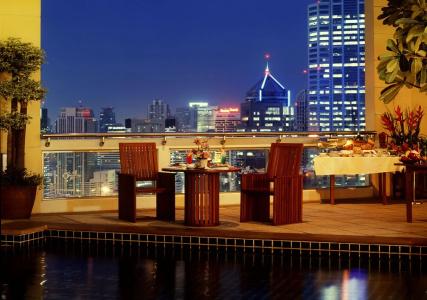 Marriott Executive  Mayfair Bangkok - SHA Extra Plus - 24