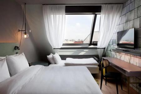 Indigo Vienna - Naschmarkt, An Ihg Hotel - 35