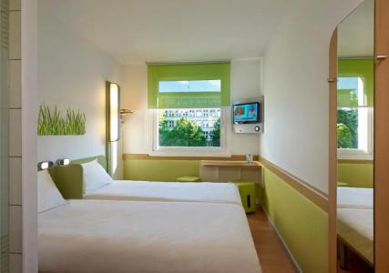 ibis budget Warszawa Reduta - 31