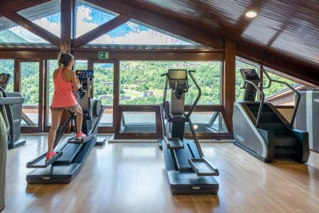 ApartAnyosPark Mountain & Wellness Resort - 28