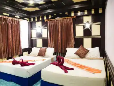 Nature Beach Resort, Koh Lanta - 83