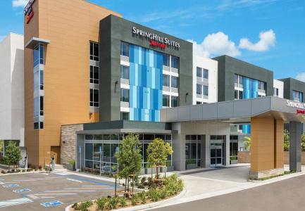 SpringHill Suites by Marriott San Diego Mission Valley - 0
