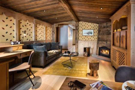 Hôtel Les Suites Du Montana - 27