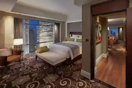 Mandarin Oriental, - 3