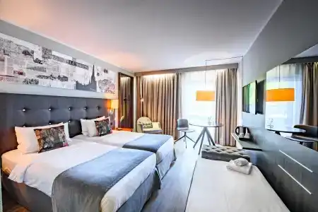 Holiday Inn Lübeck, an IHG - 41