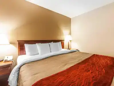 Comfort Inn & Suites West - Lookout Mountain - 42