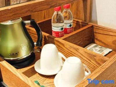 James Joyce Coffetel Beijing Gulou street, Nanluoguxiang - 14