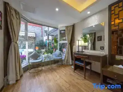 Lijiang Weave Sunshine Boutique Inn - 47