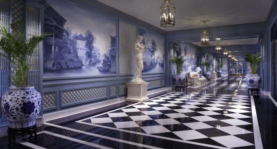 The Ritz-Carlton, Tianjin - 1