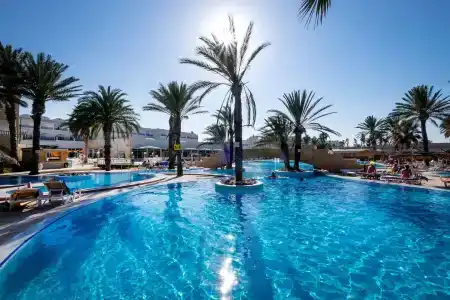 Novostar Houda Golf Beach & Aquapark - 11