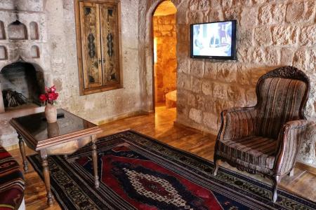 Kemerhan Cave Suites - 185
