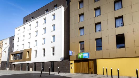 Holiday Inn Express - Le Havre Centre - 31
