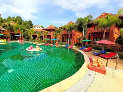 Andamanee Boutique Resort - Sha Plus - 42