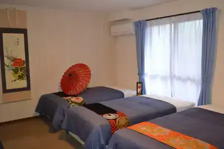 Ben's Guesthouse Kyoto - 0