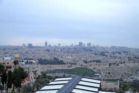 Mount of Olives - 101