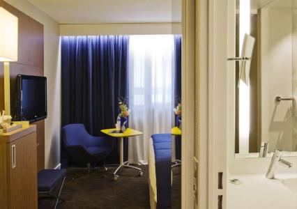 Mercure Rennes Centre Parlement - 83