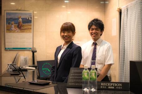 Kuretake-Inn Tokyo Funabori - 14