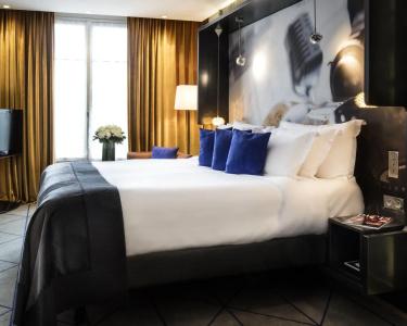 Hôtel De Sers Champs Elysées Paris - 6