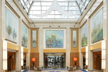 Sheraton Ankara & Convention Center - 23