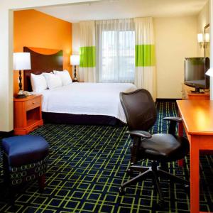 Fairfield Inn & Suites Phoenix Midtown - 6