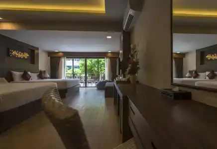 The Agate Pattaya Boutique Resort - 12