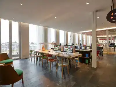 citizenM Copenhagen Radhuspladsen - 16