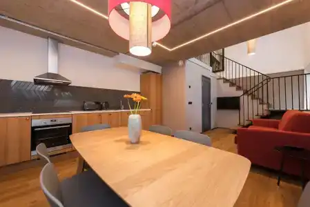 Tallinn Apartment - 93