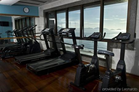 Pestana Rio Atlantica - 22