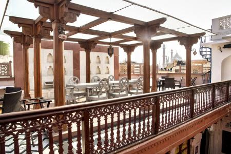 Haveli Dharampura - Unesco Awarded Boutique Heritage - 7