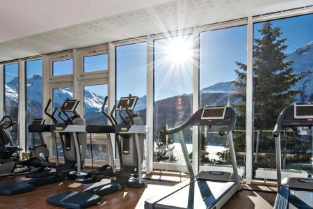 Kulm St. Moritz - 23