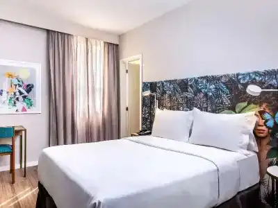 Mercure Rio Boutique Copacabana - 74