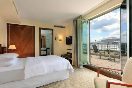 Sheraton Carlton Nuernberg - 21