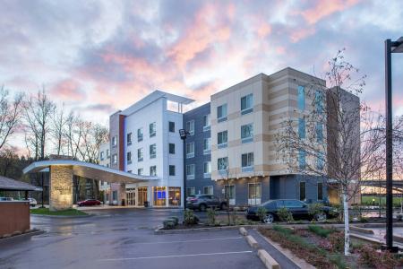 Fairfield Inn & Suites by Marriott East/Springfield - 23
