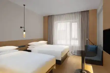 Fairfield by Marriott Shanghai Jingan - 7