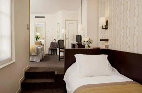 hôTel Henri Iv Rive Gauche - 15