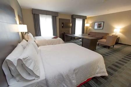 Hampton Inn & Suites Airport - 60