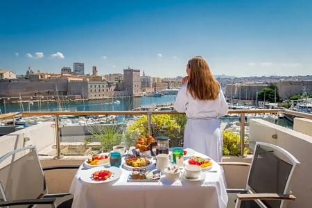 Sofitel Marseille Vieux-Port - 107