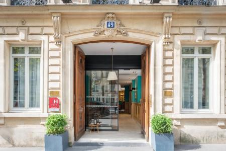 Suites & Hôtel Helzear Champs-Elysées - 23