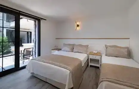 Atrium Taş Otel - 20