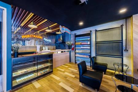 Phuket Marine Poshtel - Sha Plus - 27