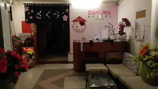 Spot On 726 Sakura Hostel Saigon - 33