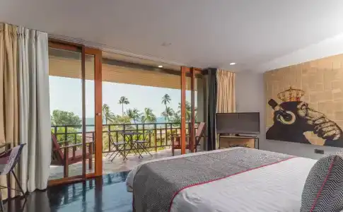 The Sunset Beach & Spa, Taling Ngam - 5
