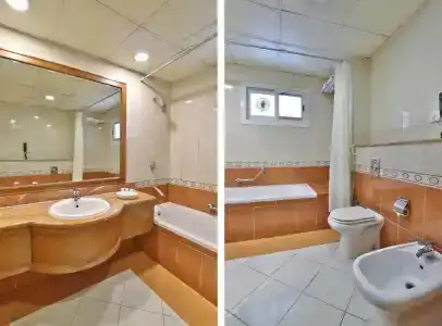 Moon Valley Apartment - Bur Dubai, Burjuman - 8