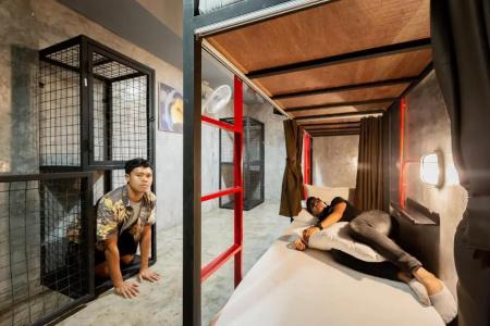 Sleeper Hostel - 28