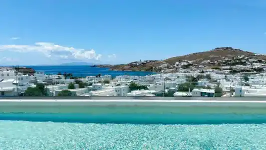 Amperian Mykonos Suites & Villas - 249