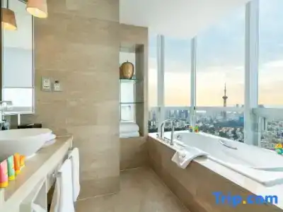 Sofitel Nanjing Galaxy - 154